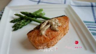 Pan-fried Salmon recipe