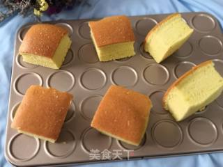 Old-fashioned Cake recipe