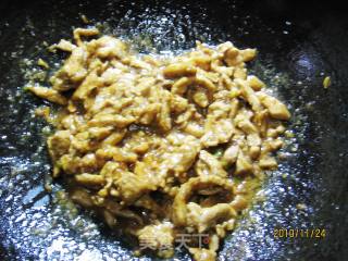 Shredded Pork with Beer Fragrant Sauce recipe