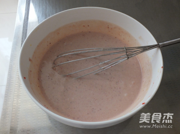 Strawberry Ice Cream recipe