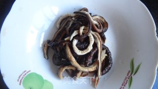 Vegetarian Eel recipe