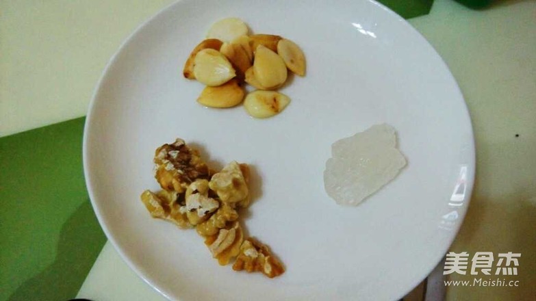 Almond Walnut Milk recipe