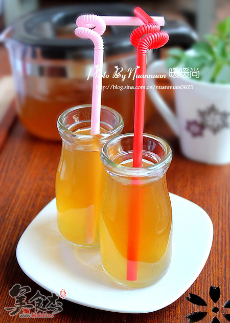 Original Winter Melon Tea recipe