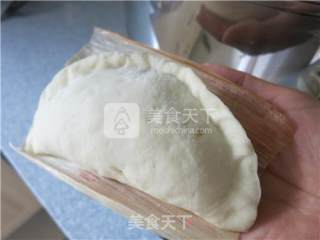 Noodle Pork Steamed Bun recipe