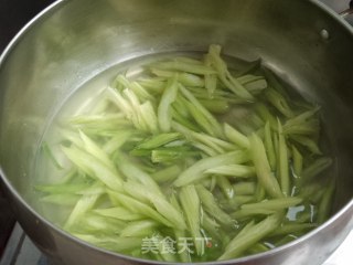 Celery recipe