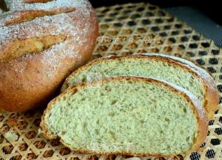 #aca烤明星大赛#pumpkin Seed Bread recipe