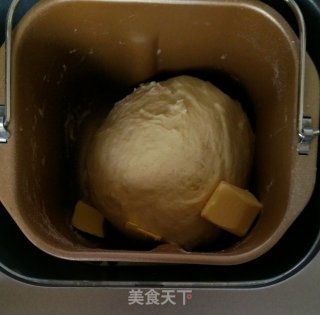 Walnut Coconut Milk Breadsticks-born to Save Failed Bread Dough recipe