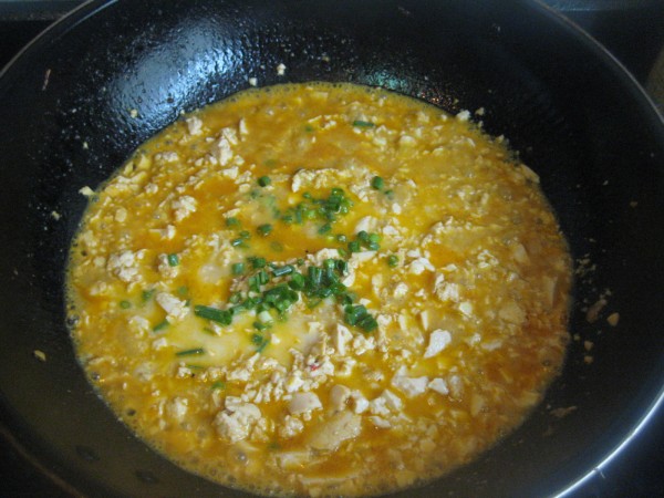 Lobster Tofu Soup recipe