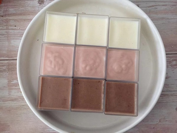 Chocolate Marshmallow Mousse recipe