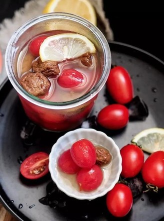 Cold Talking Plum Tomato recipe