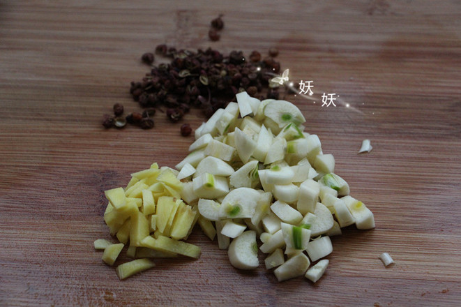 Tofu with Minced Meat recipe