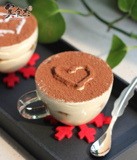 Tiramisu recipe