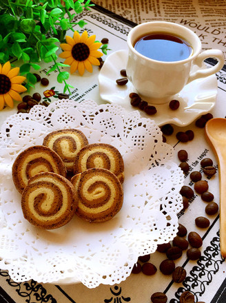 Tricolor Cookies recipe