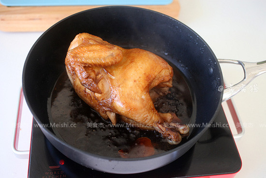 Minimalist Soy Sauce Chicken recipe