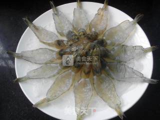 Huakai Fugui Shrimp recipe