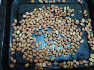 Peanut Glutinous Rice Cake recipe