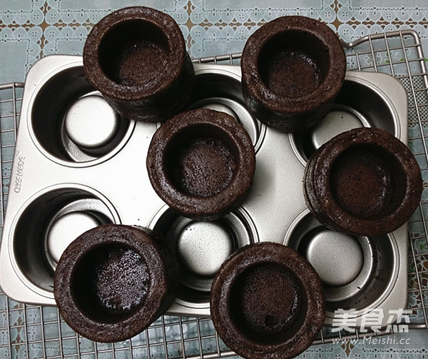 Bourmeike Cocoa Cake recipe