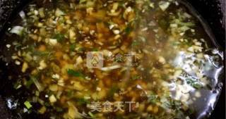 Pearl Shrimp Ball Tofu Treasure Box recipe