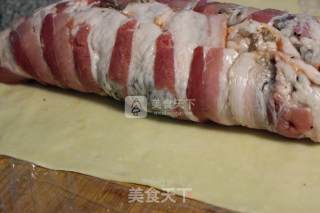Tasty "cottage" Wellington Steak recipe