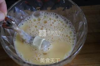 Cheese Anchovy Shrimp recipe