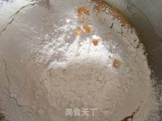 Orange Chiffon Cake recipe