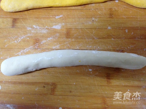 Goldfish Mantou recipe