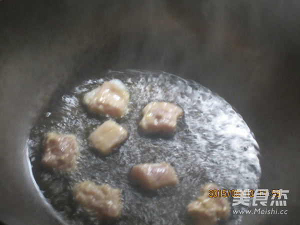 Crispy Fried Pork recipe