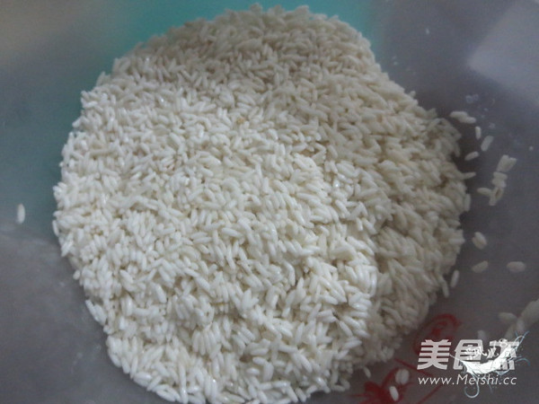 Glutinous Rice Rolls recipe