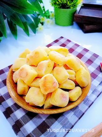 Sweet Potato Buns