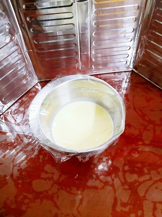 Egg Tart Liquid