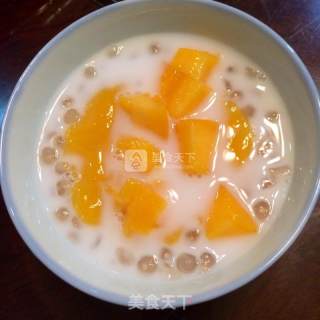 Mango Sago recipe