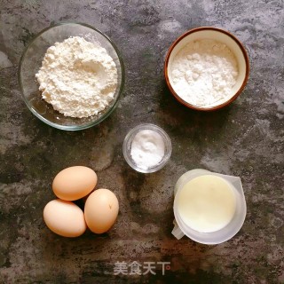 Oil-free Yogurt Cake recipe