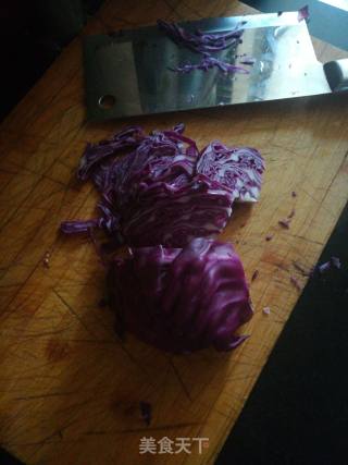 Purple Cabbage recipe