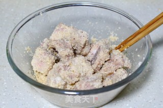 Steamed Pork Ribs recipe