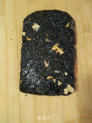 Walnut Sesame Candy recipe