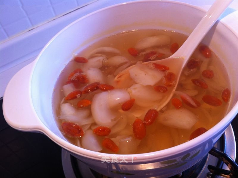 Rock Sugar Lily recipe