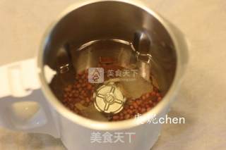 Tangerine Red Bean Paste recipe