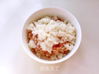 Meat Ball with Soy Sauce recipe