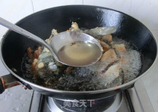 Sweet and Sour Carp recipe