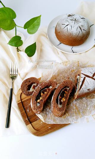 #四session Baking Contest and is Love to Eat Festival#coco Mochi Ruanou recipe