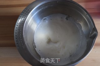 Original Chiffon recipe