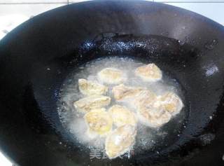 Snacks-pleurotus Eryngii with Pepper recipe