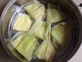 Corn Cake recipe