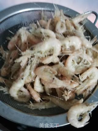 Xiaoman's Eclipse of The White Shrimp recipe