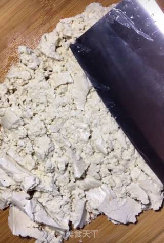 Braised Tofu Meatballs recipe