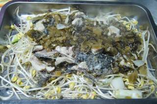 Sauerkraut Fish-sour and Refreshing Like First Love recipe