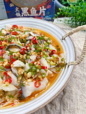 Tasty But Not Fat | Fish Fillets Mixed with Garlic and Chili ~ Simple, Low-calorie and Nutritious recipe