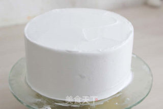 [tomato Recipe] Christmas Photo Cake-to Create An Absolutely Eye-catching Custom Cake recipe