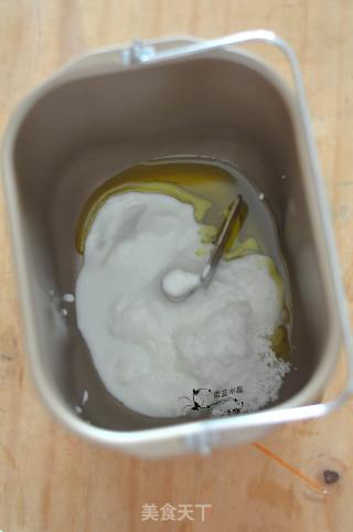 Coconut Blueberry Bread recipe