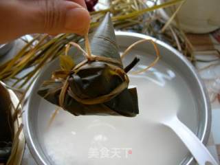 Date Bean Glutinous Rice Dumpling recipe